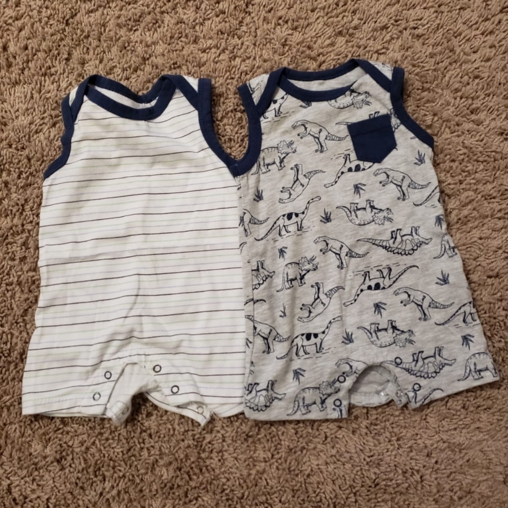 Baby Snap-up Tompers